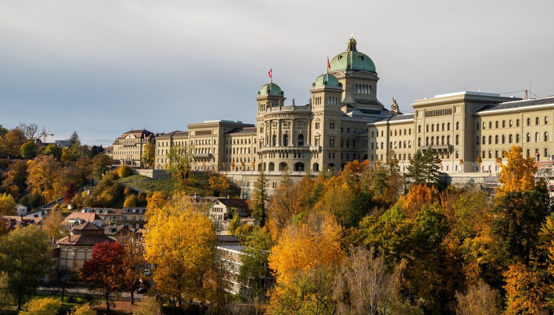 Herbstsession, Bundeshaus, Sessionsrückblick