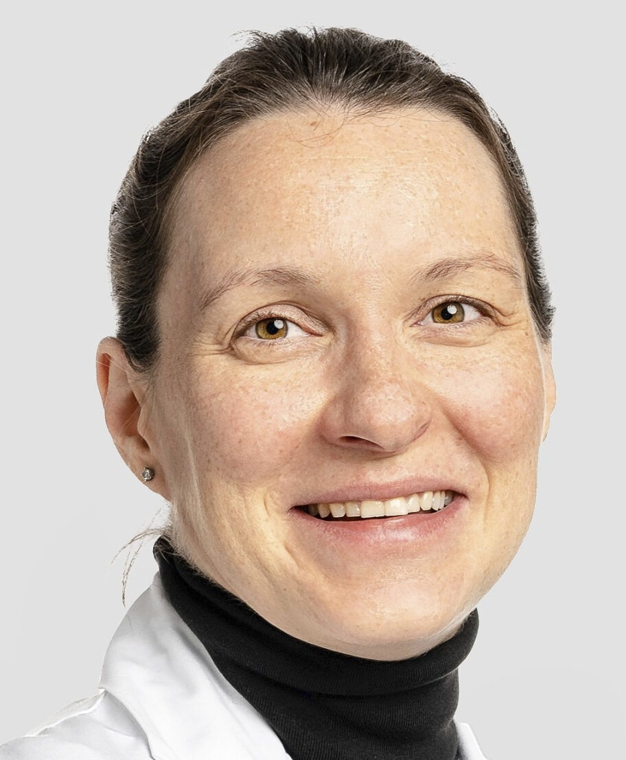 Competence Dr. med.  Claudia Pia Fischlin