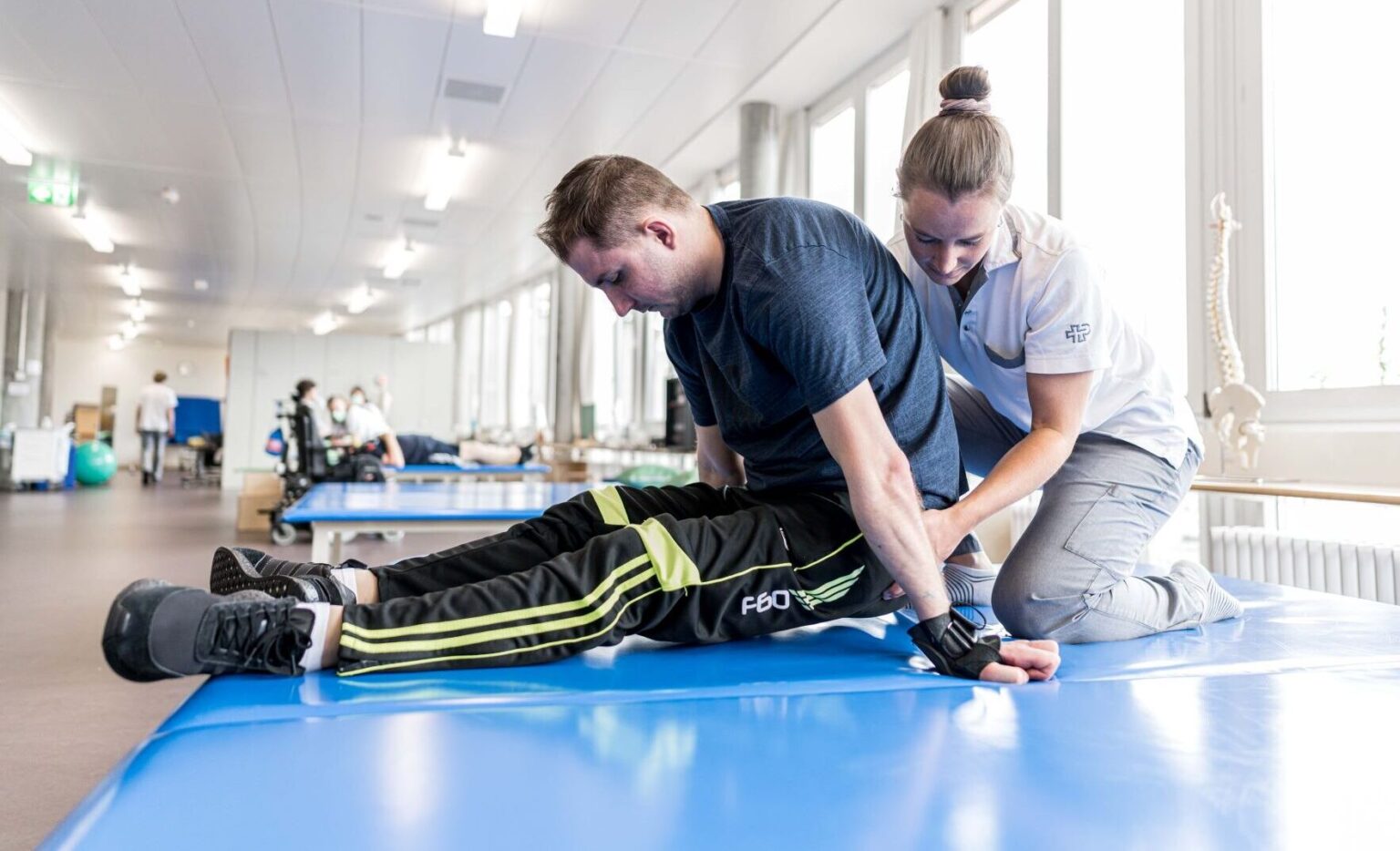 Competence - Hohe Wirksamkeit der stationären Rehabilitation