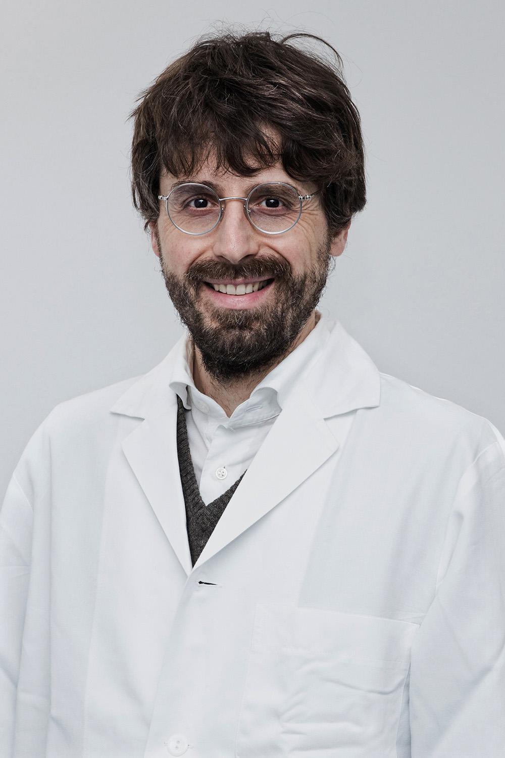 Competence Dr. med. Helmut Beltraminelli