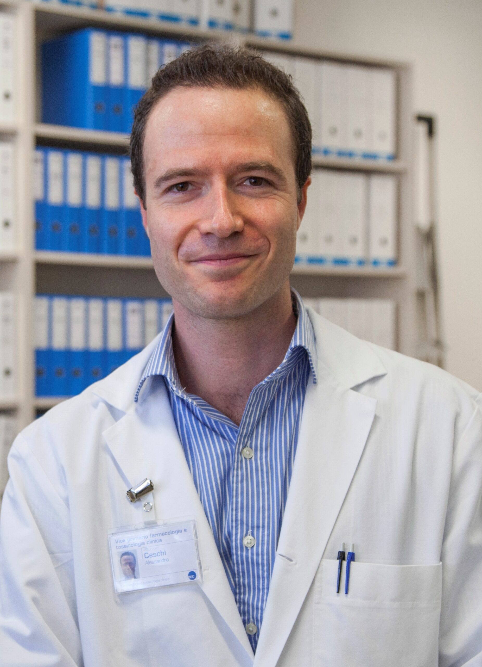 Competence Professeur Alessandro Ceschi