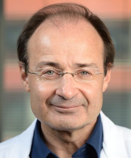 Competence Prof. Nicolas Von der Weid