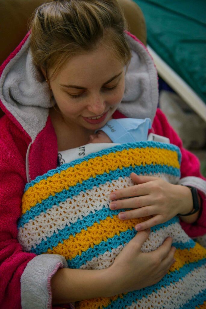 Frühgeborenes, Spendenaktion, Kind, Ukraine