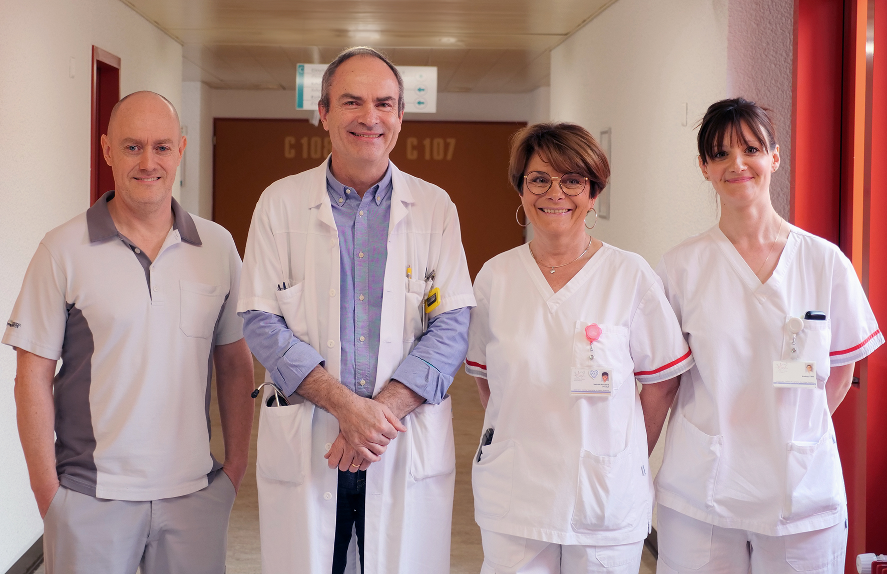 Centre Hospitalier du Valais Romand réadaptation cardiovasculaire
