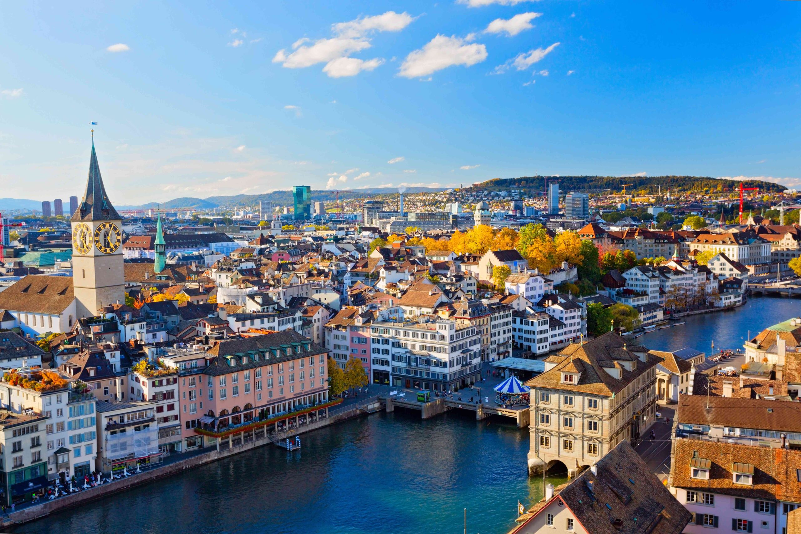 croissance démographique suisse