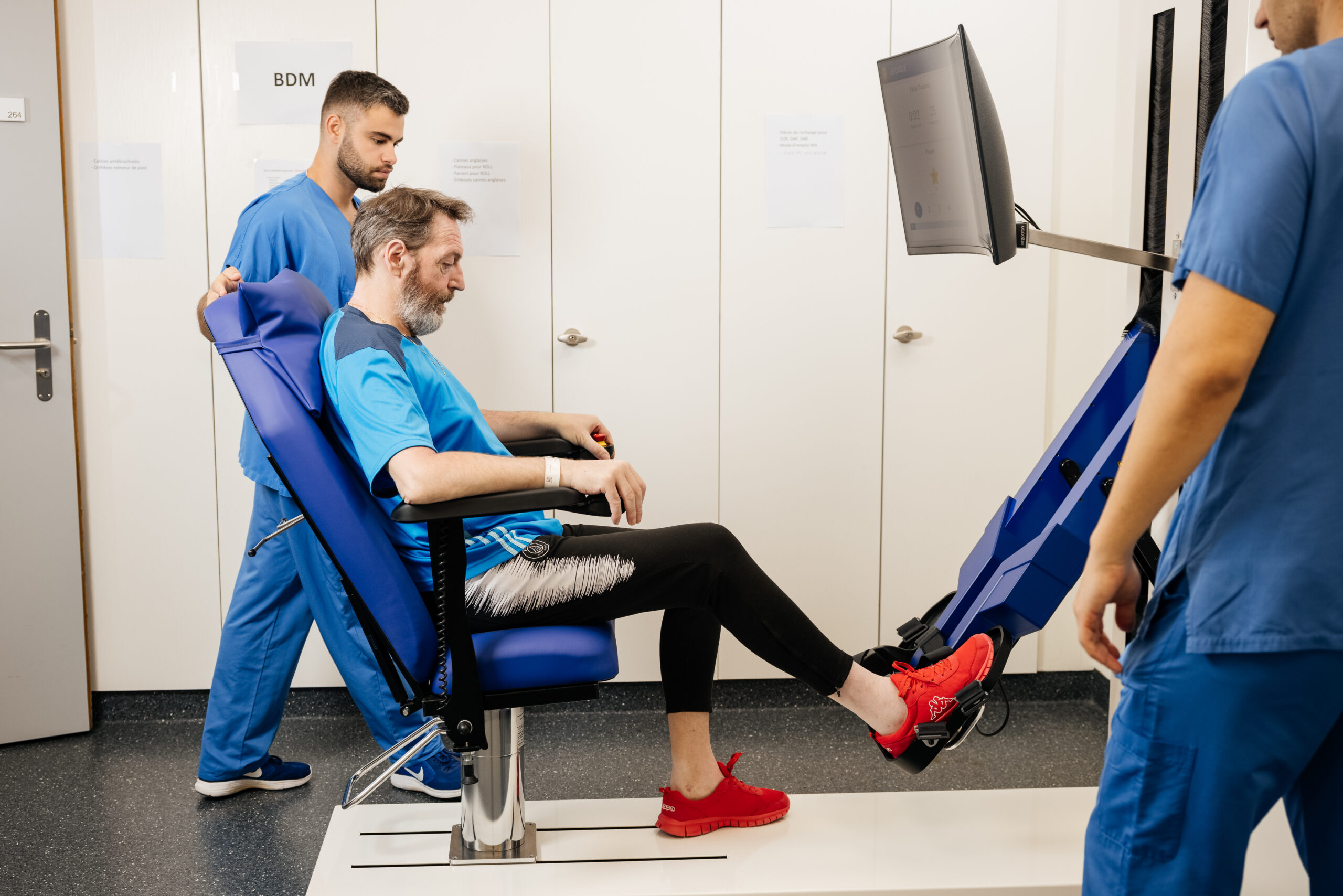 lambda health le locle rééducation