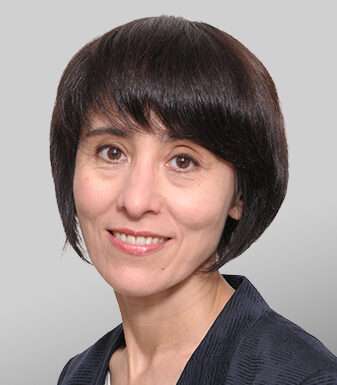 Competence Prof. Dr. med. Hassina  Baraki 