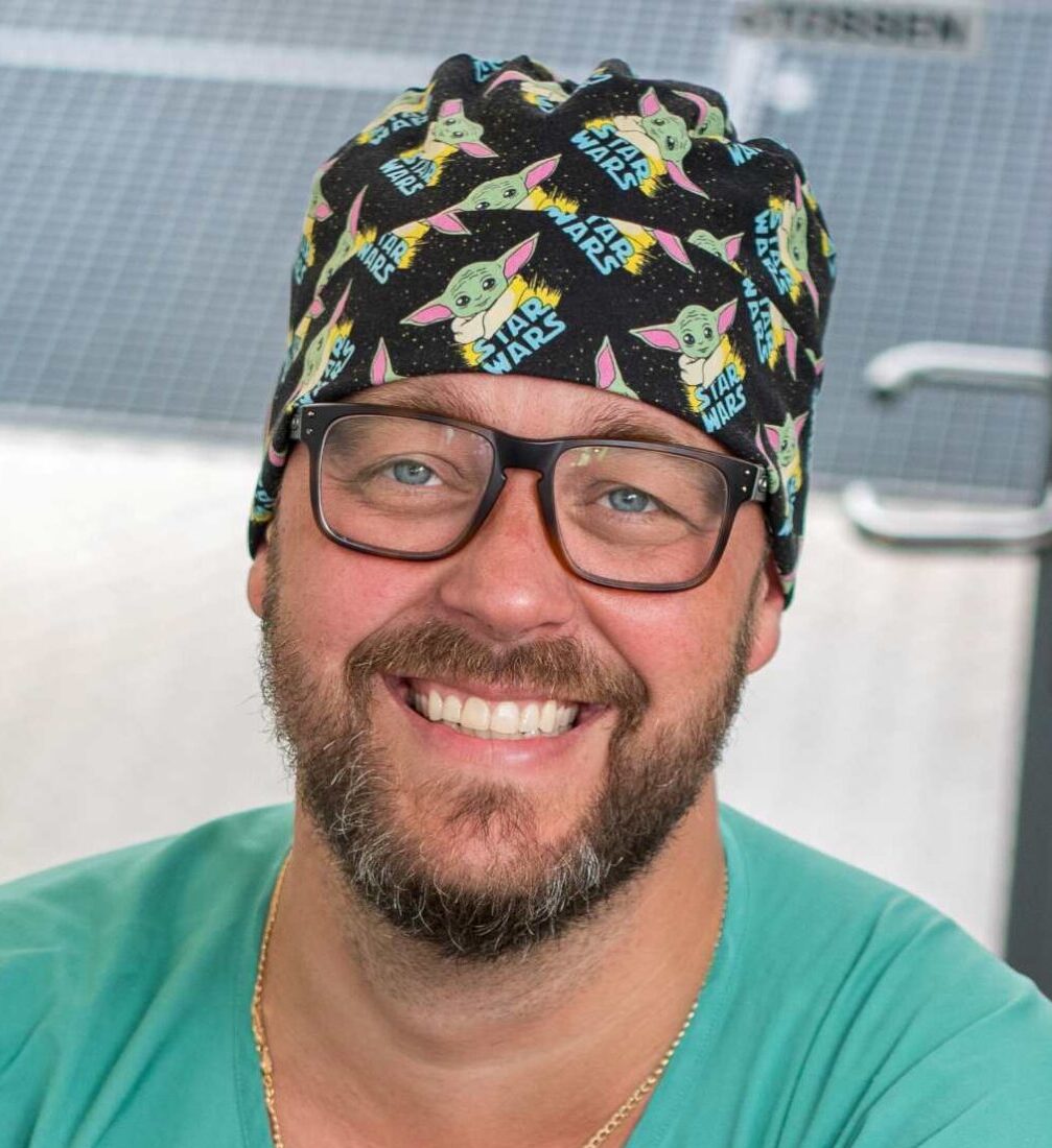 Competence Dr. med. Christian Peter  Both