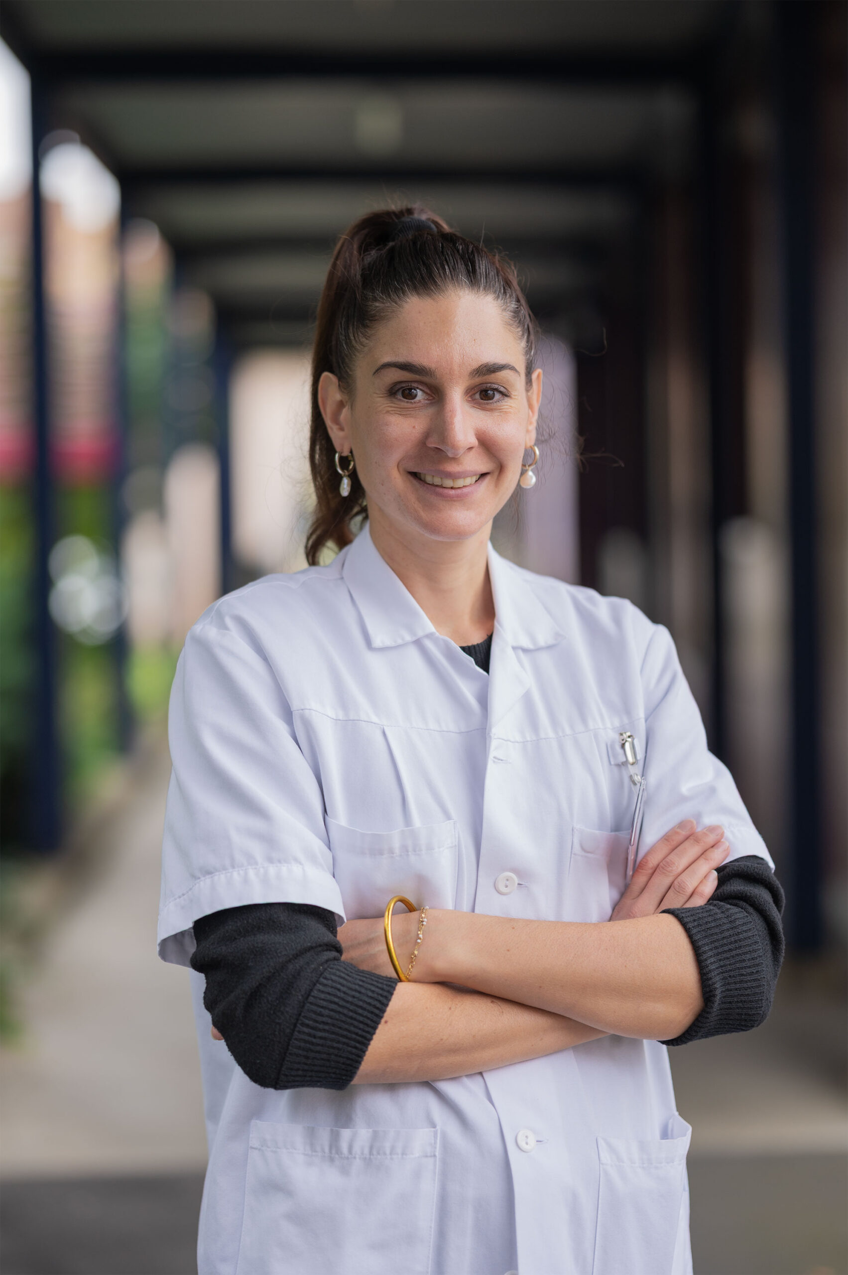 Competence Dre Roschan Hayoz