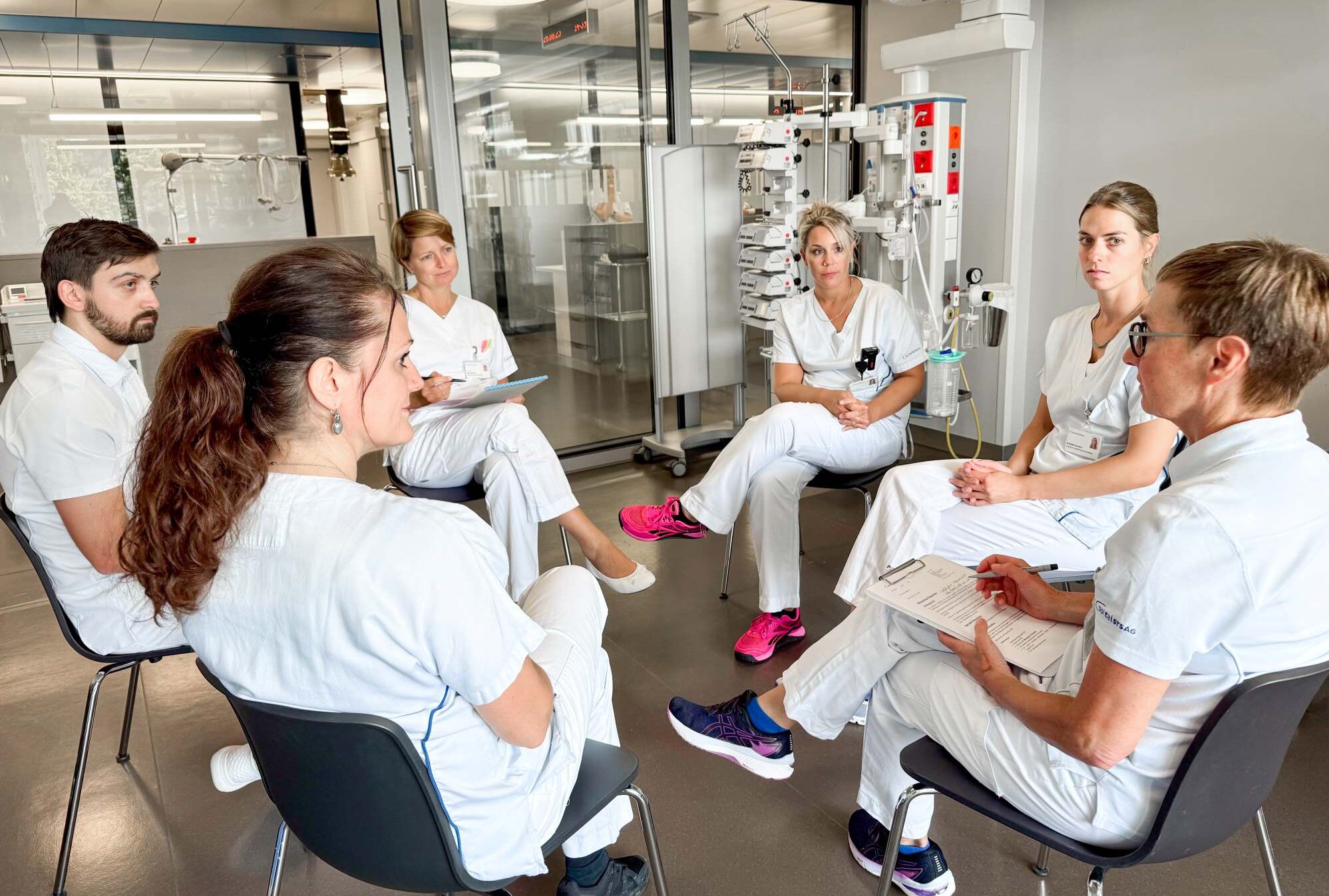 SAMW Medizin-ethische Richtlinien als Alltagshilfe