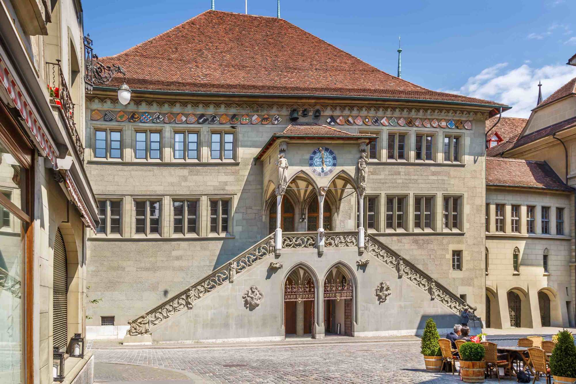 Regierungsrat Kanton Bern, Fusion UPD mit PZM, Psychiatrie Bern Canva