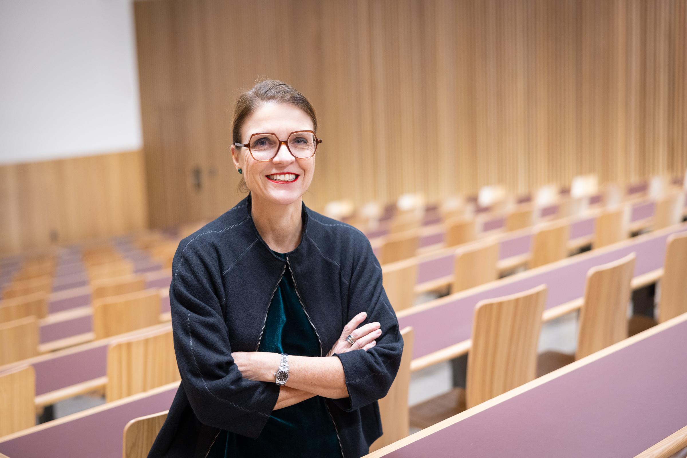 nataly viens-python directrice HEDS Fribourg