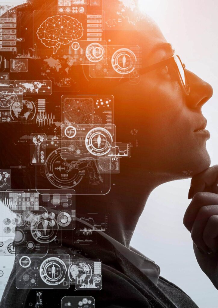 KI-Modelle könnten geschlechtsspezifische Muster in grossen Datensätzen sichtbar machen (Foto: Canva)