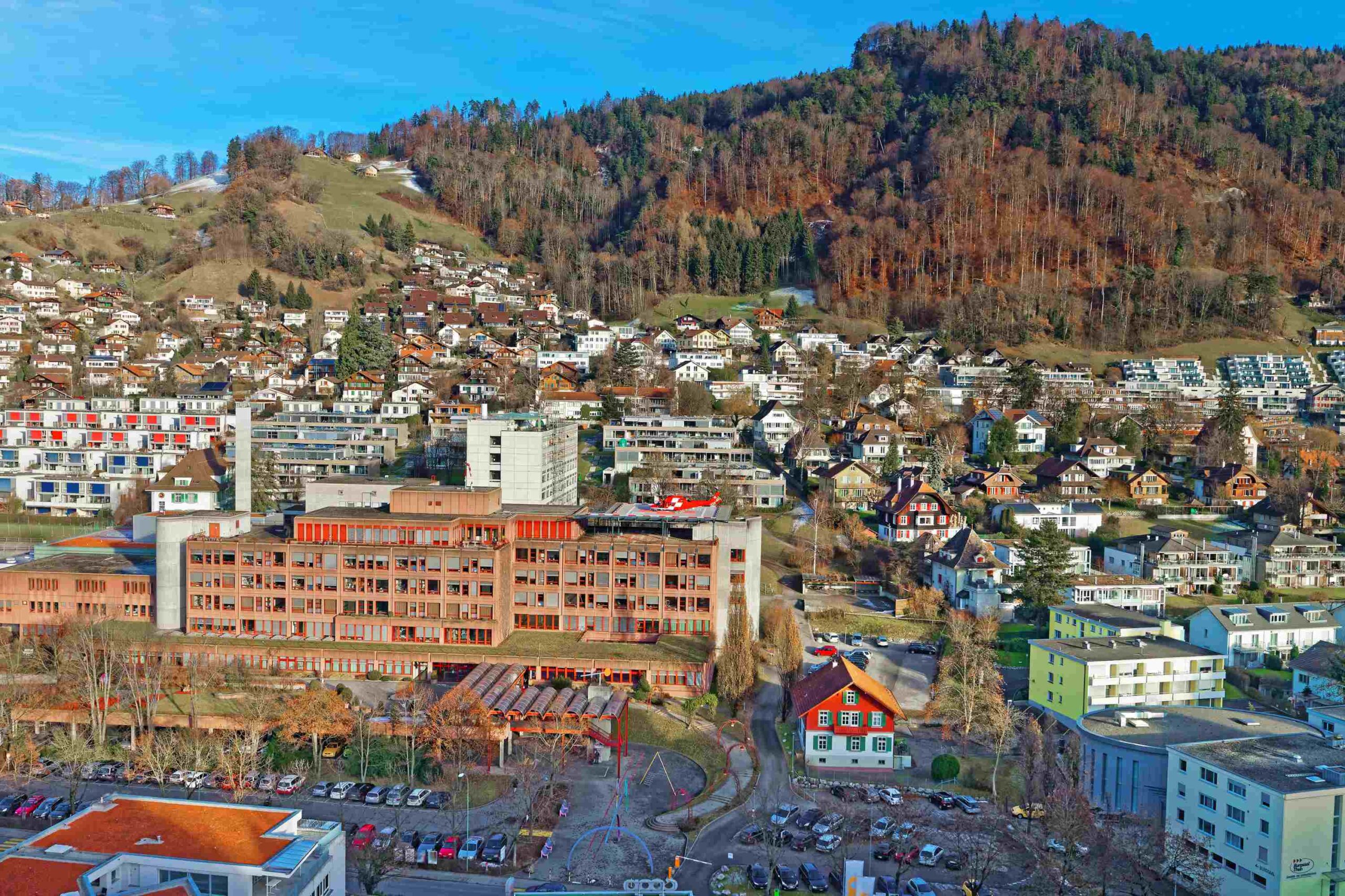 Spital Thun, Spital STS AG, Neues ambulantes Operationszentrum ab 2027