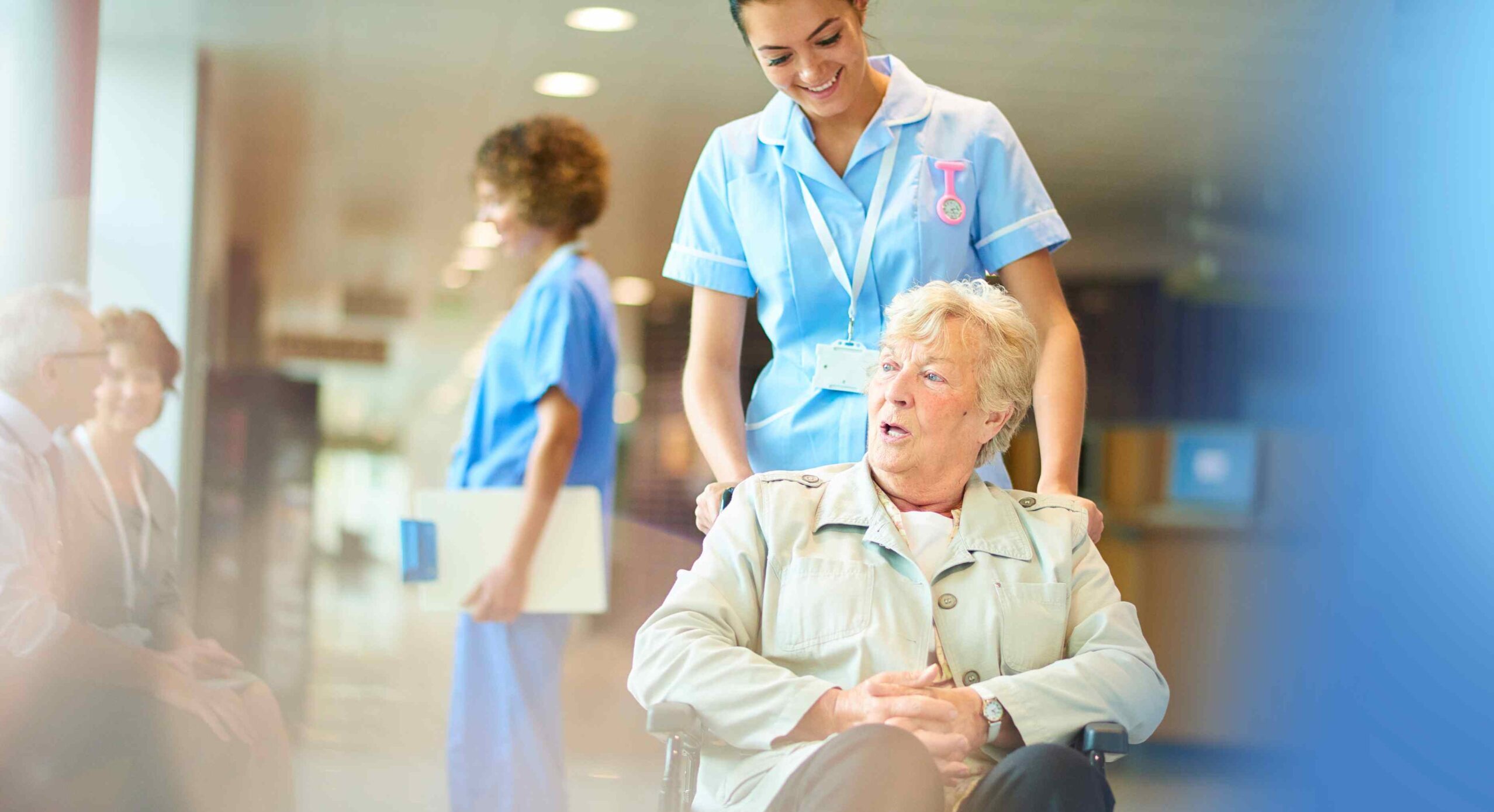 Patientenerfahrung PREMs Monitoring Spitalzentrum Biel, Qualität, Canva