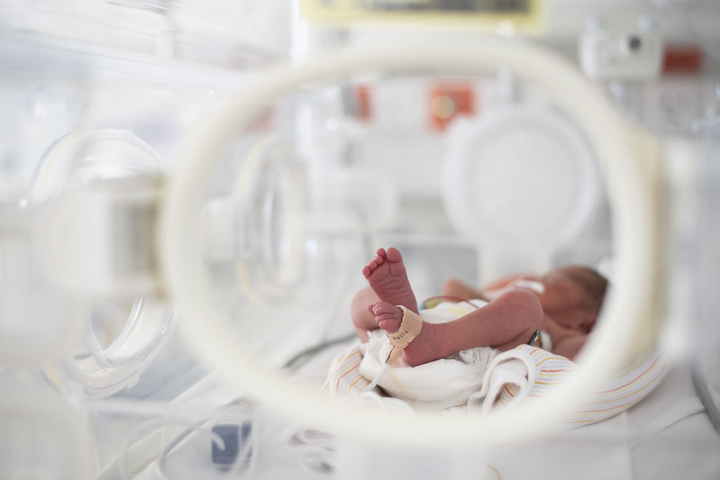 Hôpital riviera chablais néonatologie