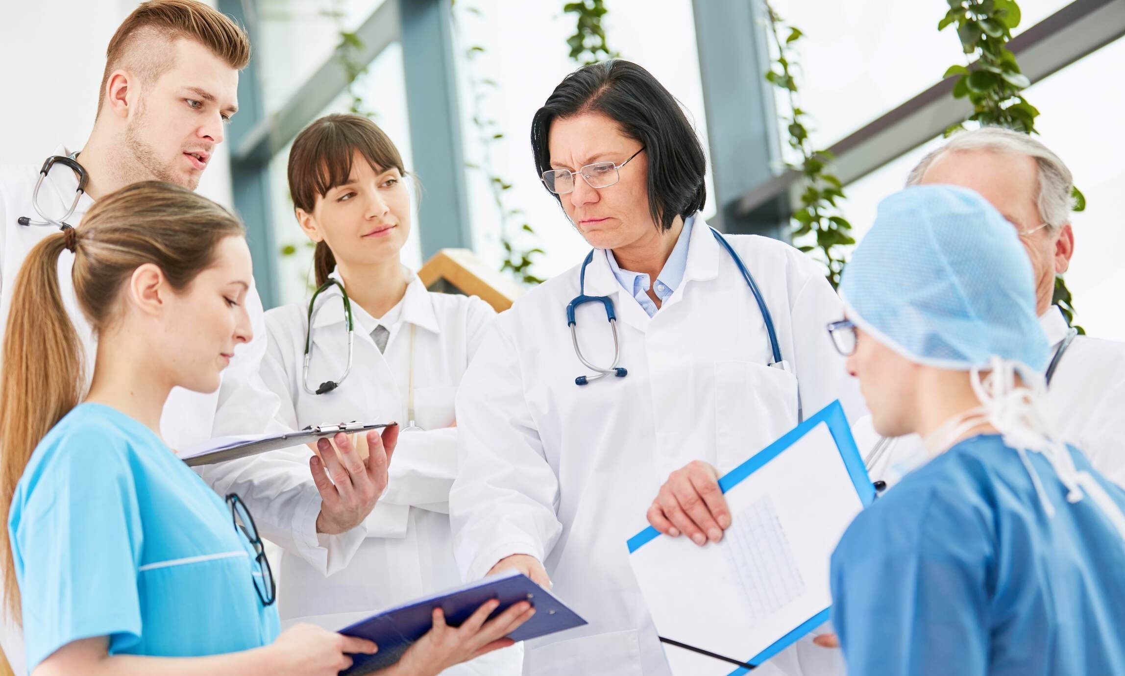 Innovationen auf Initiative von Aerztinnen