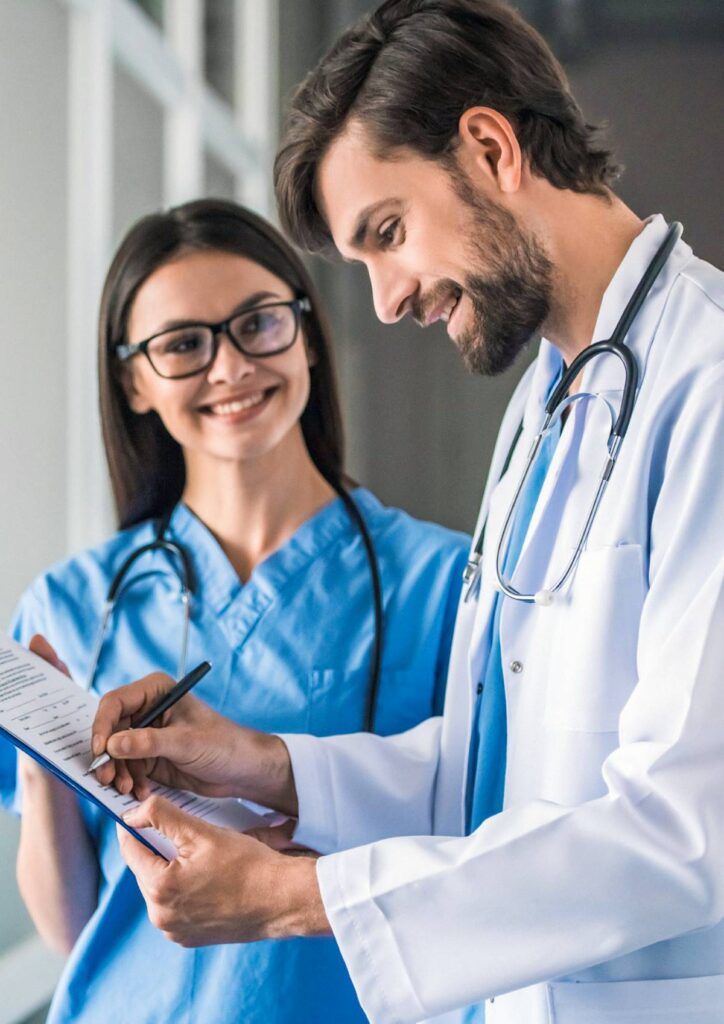 Junge Ärzt:innen setzen 
Innovationsimpulse
vsao
Canva