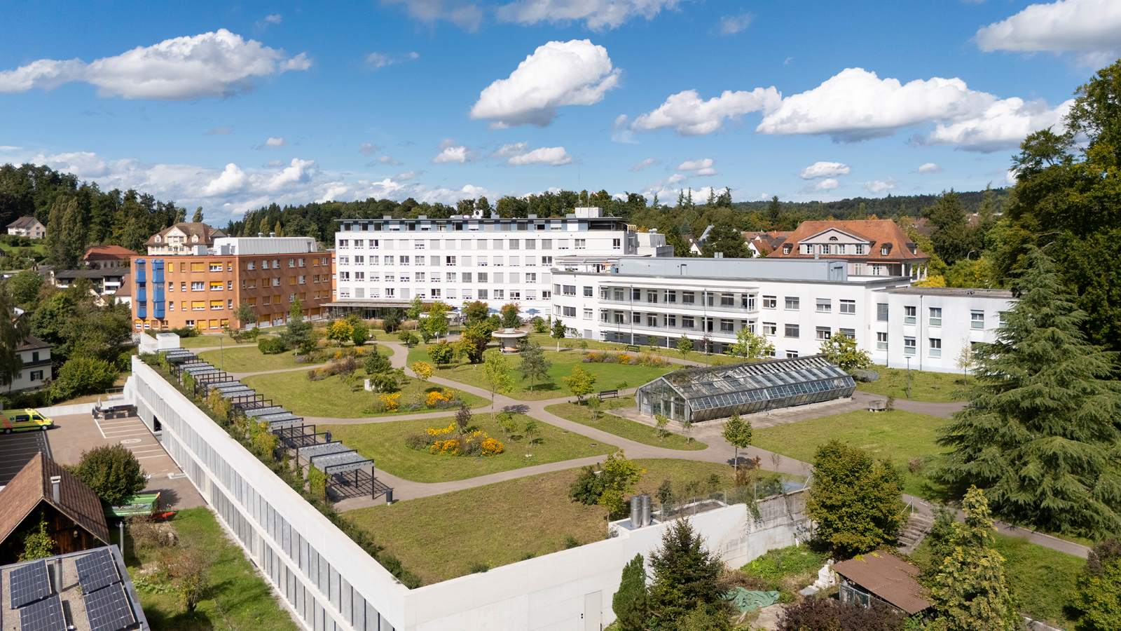 Spital Uster stellt Weichen für die Zukunft Spital Uster, zvg