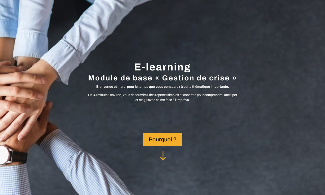 Gestion-crise.ch plateforme cardis schmalz