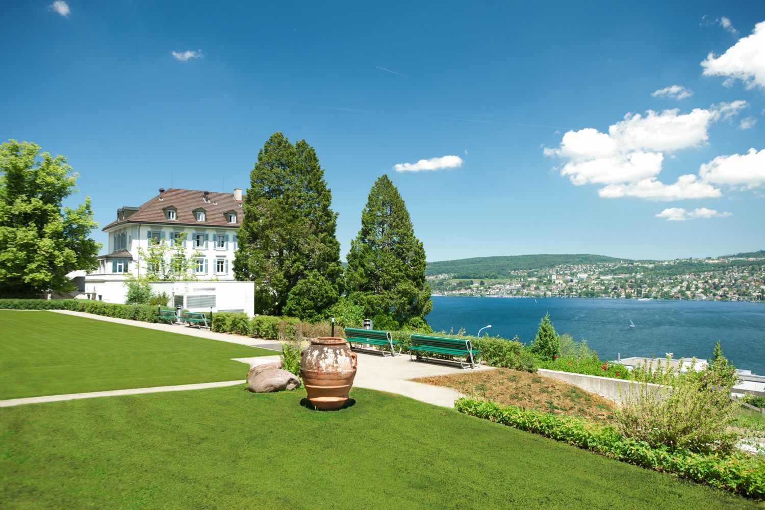 Sanatorium Kilchberg