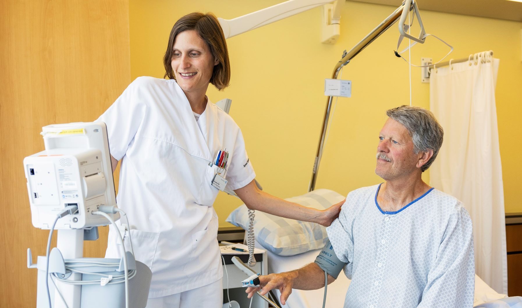 Bülacher Modell Spital Bülach zvg