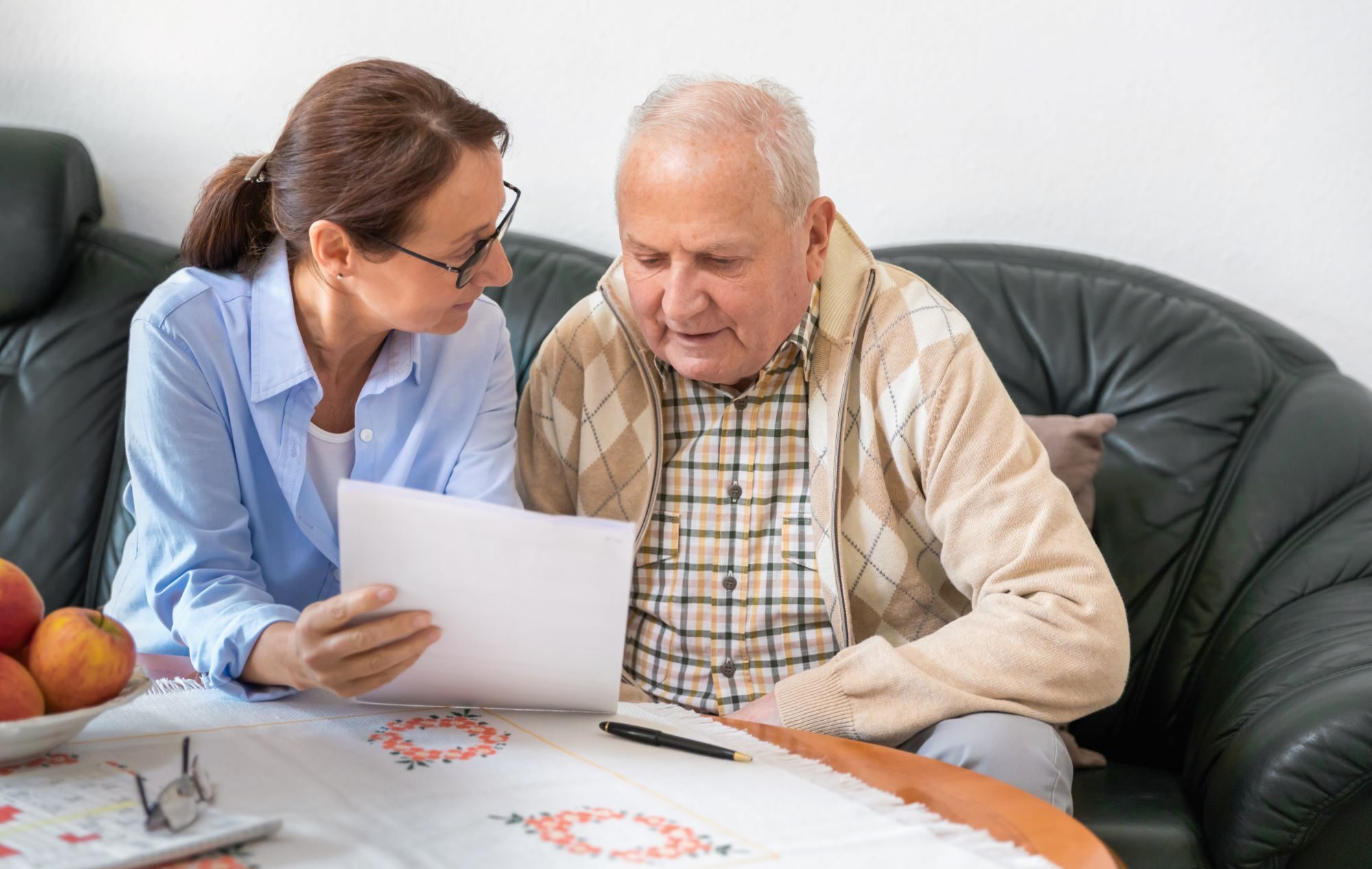 Health Professionals stärken, die für ihre Nächsten sorgen Canva