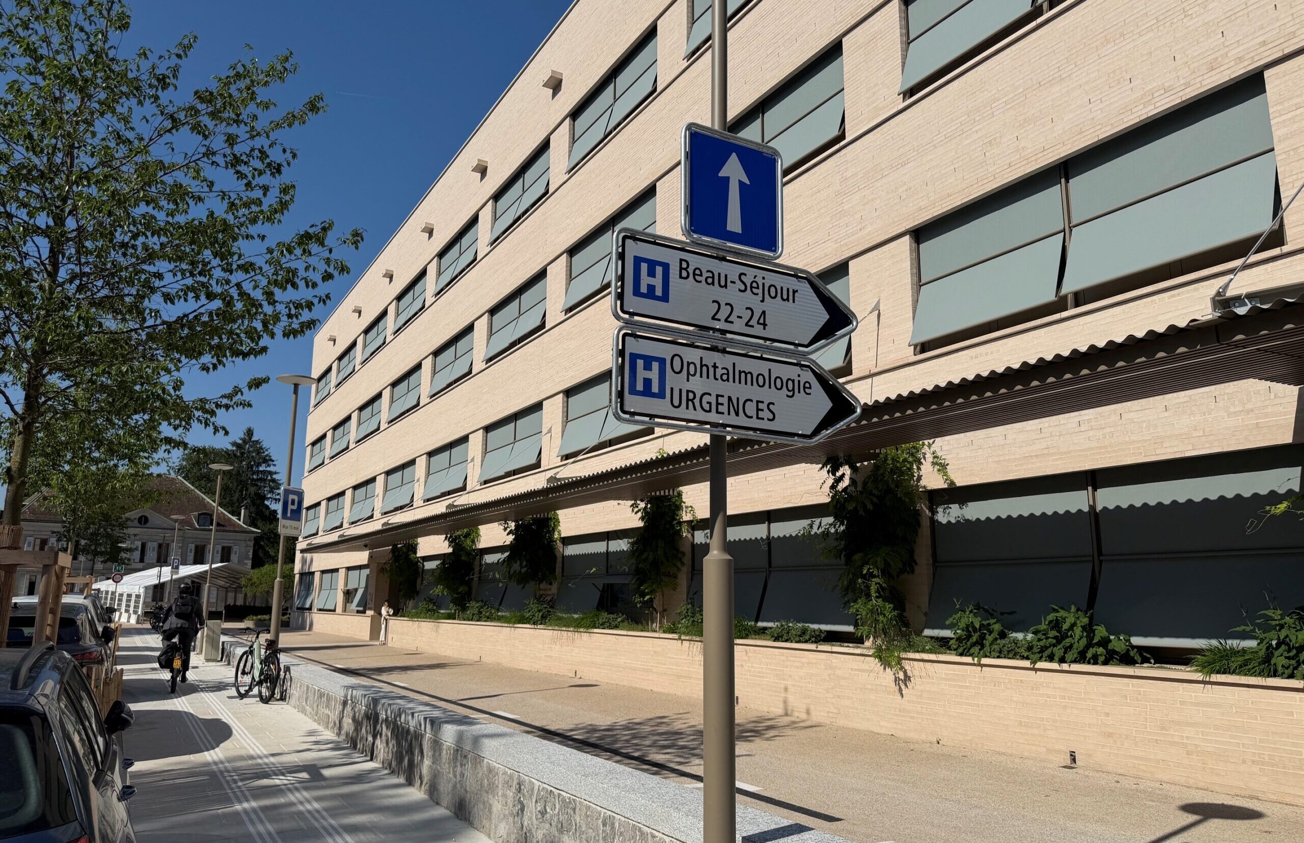 CCA Genève ambulatoire Hirslanden HUG