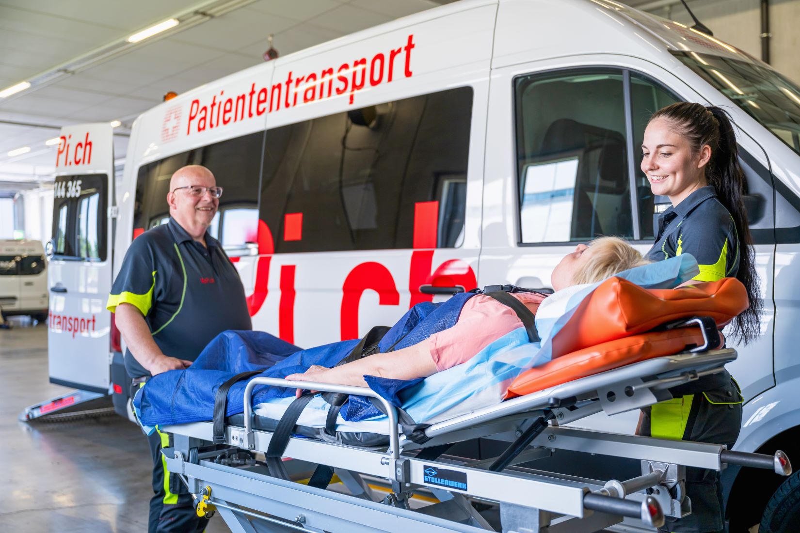 MoPi.ch Anbieter von medizinisch betreuten Patiententransportene
Quelle: MoPi