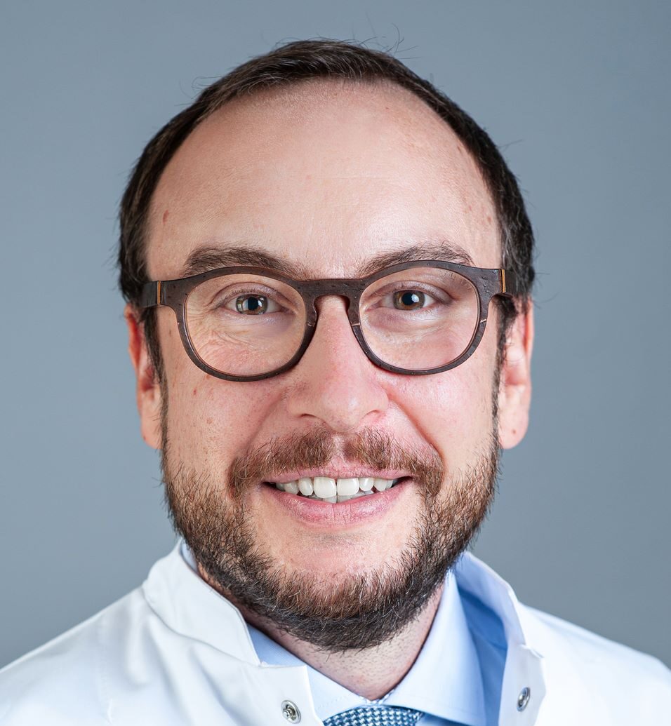 Competence PD Dr. med. Tobias Fuchs