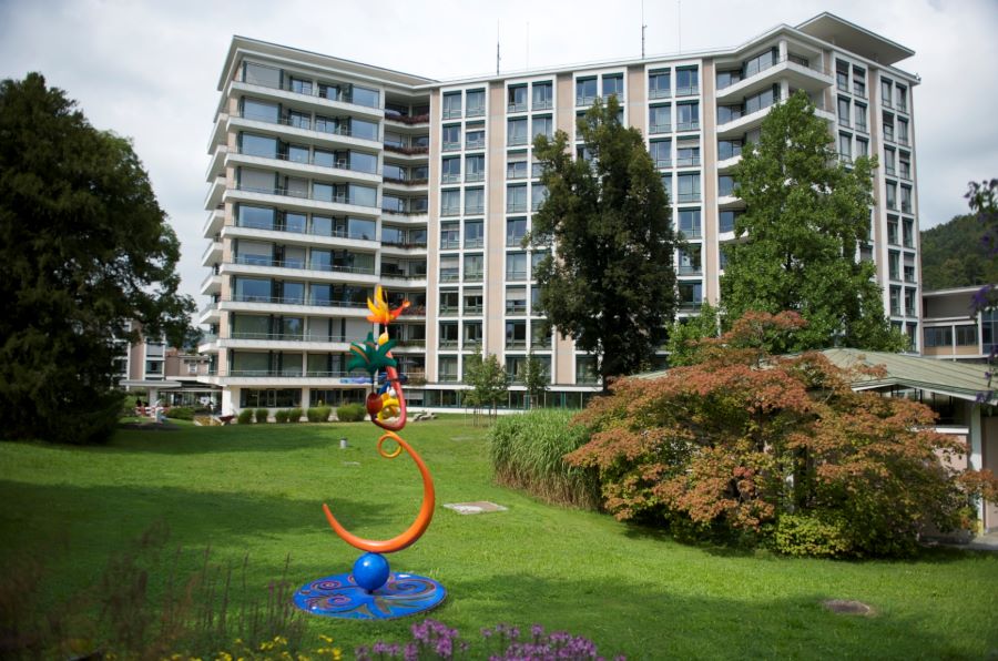 Kantonsspital Baselland, Standort Liestal (zvg)