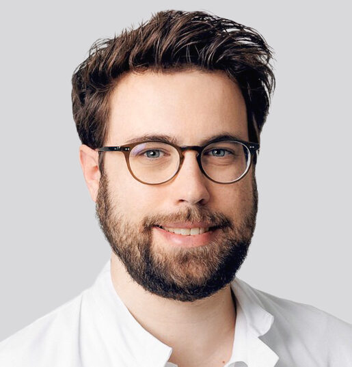 Competence Dr. med.  Eric  Treutlein 