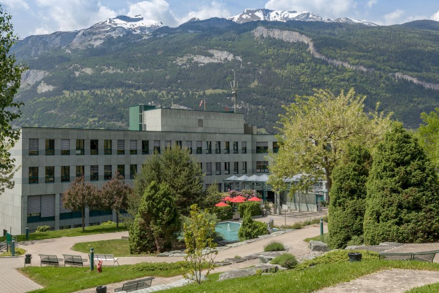 Rehaklinik Chur
Foto: Klinikgruppe Valens