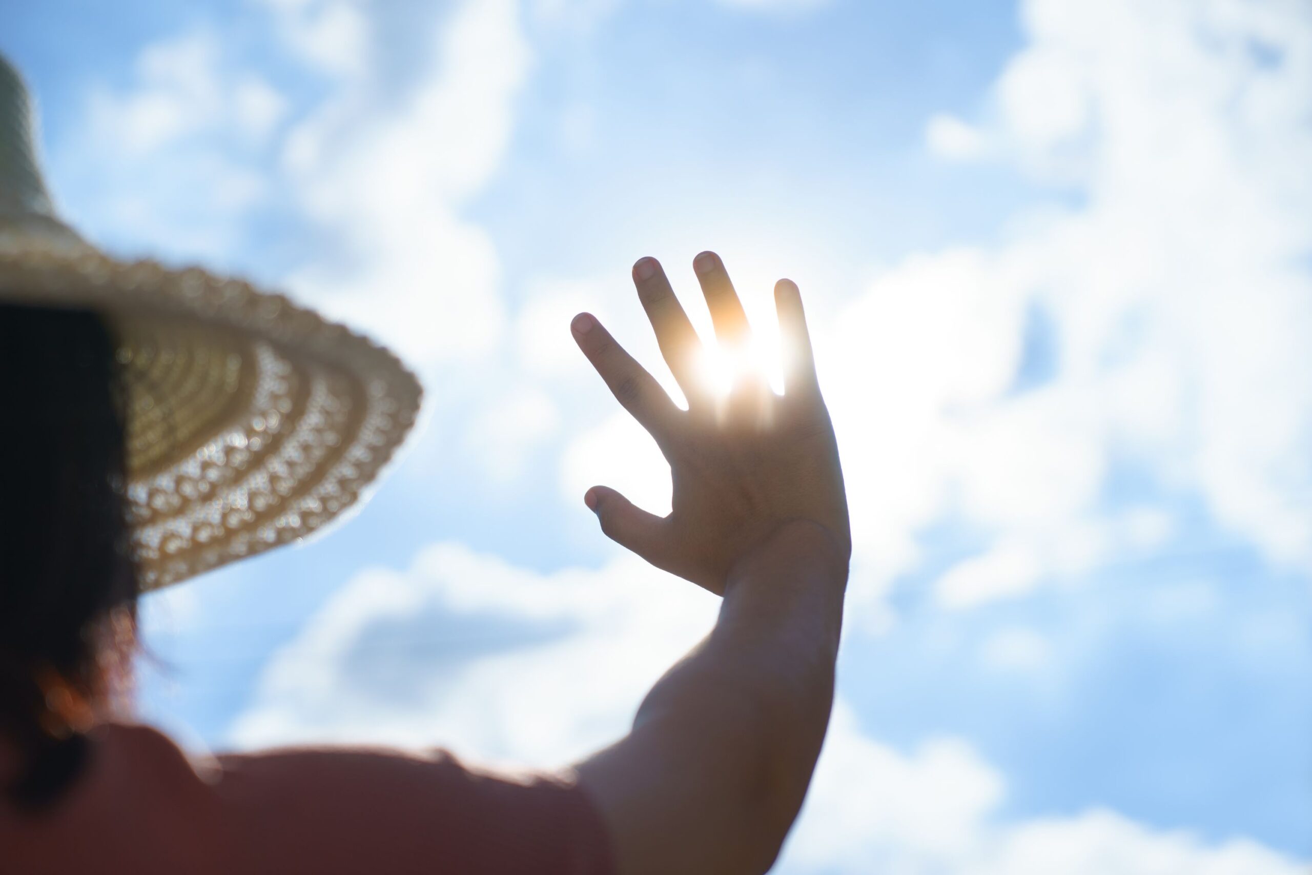 Spitäler im Hitzestress, Symbolfoto für Hitze Canva