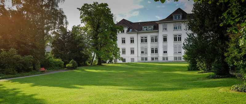 Altes Gebäude Spital Menziken zvg